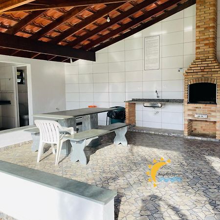Apartamento Com Acesso A Pe A Santa Rita - Enseada - Ubatuba Esterno foto