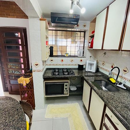 Apartamento Com Acesso A Pe A Santa Rita - Enseada - Ubatuba Esterno foto