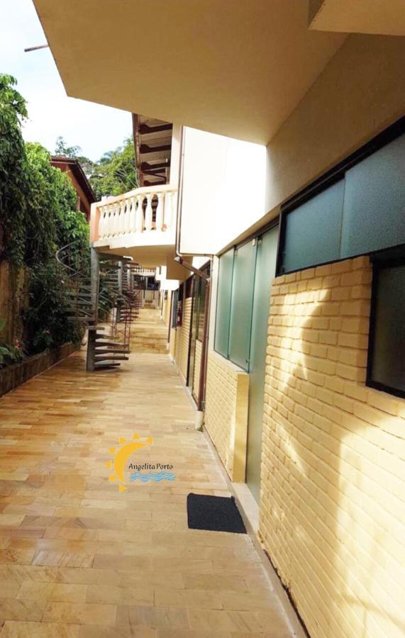 Apartamento Com Acesso A Pe A Santa Rita - Enseada - Ubatuba Esterno foto