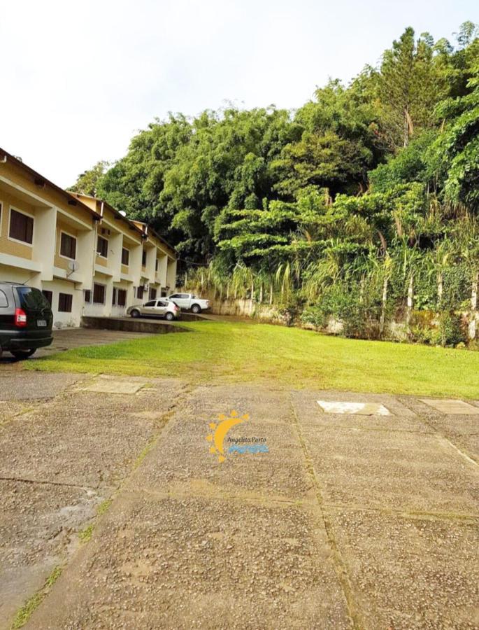 Apartamento Com Acesso A Pe A Santa Rita - Enseada - Ubatuba Esterno foto