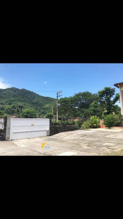 Apartamento Com Acesso A Pe A Santa Rita - Enseada - Ubatuba Esterno foto
