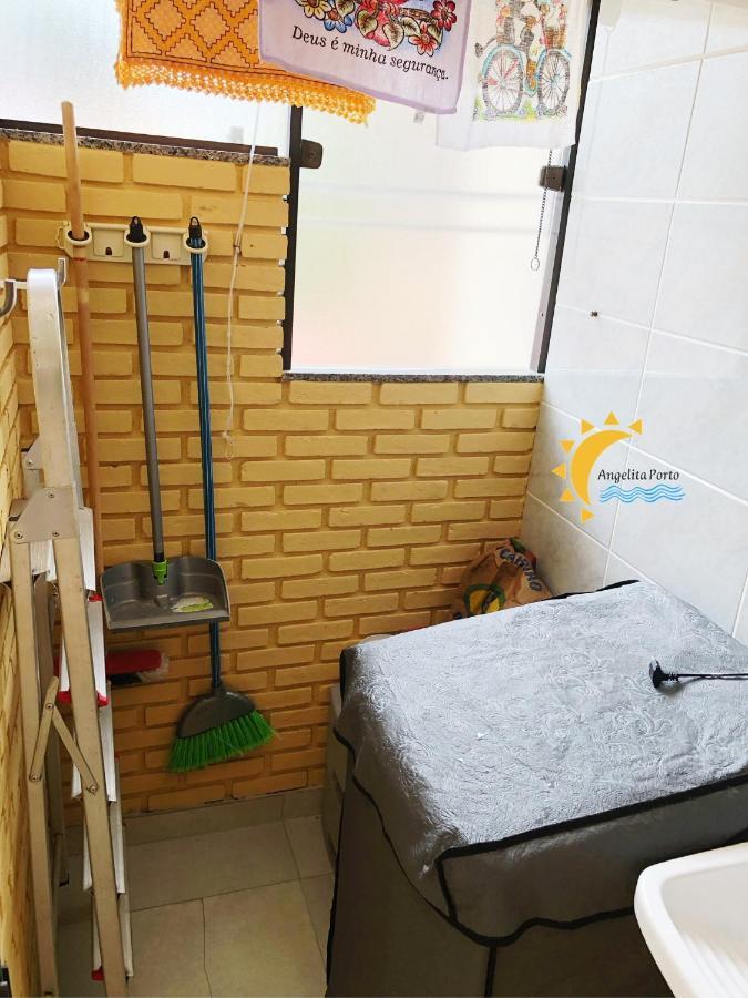 Apartamento Com Acesso A Pe A Santa Rita - Enseada - Ubatuba Esterno foto