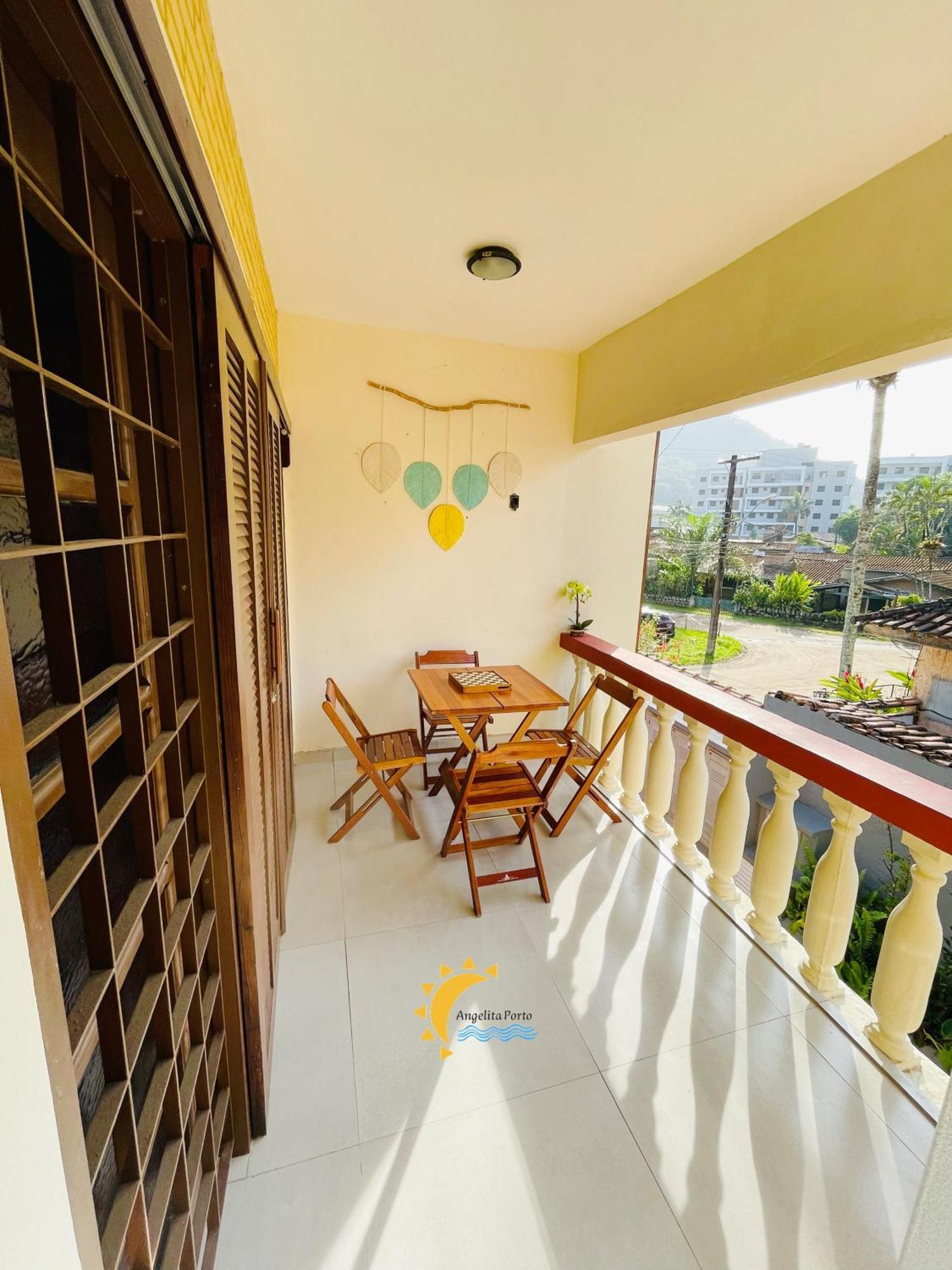 Apartamento Com Acesso A Pe A Santa Rita - Enseada - Ubatuba Esterno foto