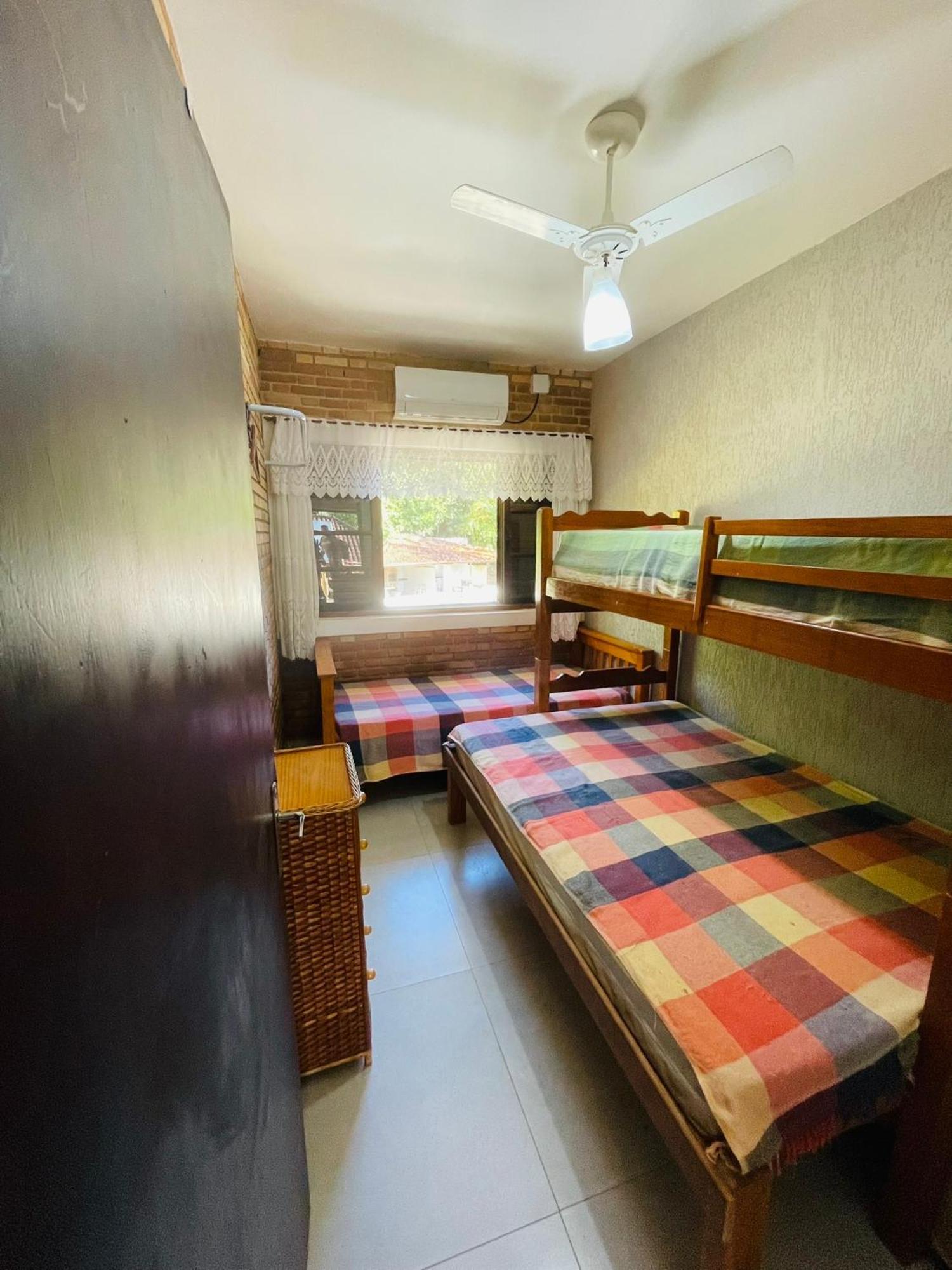 Apartamento Com Acesso A Pe A Santa Rita - Enseada - Ubatuba Esterno foto