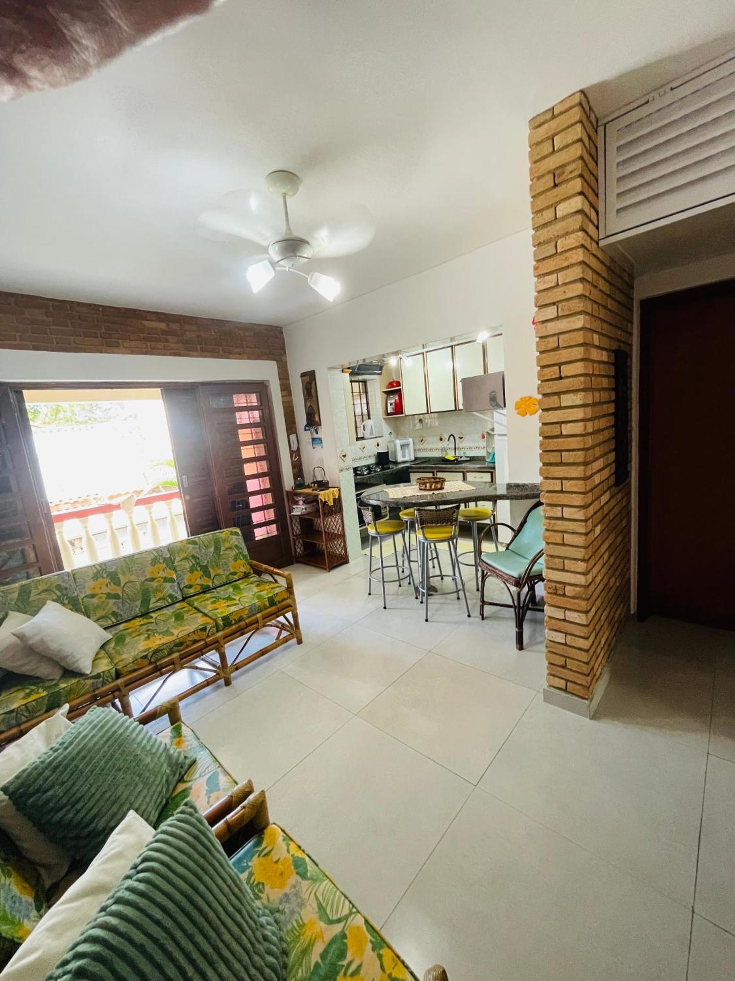 Apartamento Com Acesso A Pe A Santa Rita - Enseada - Ubatuba Esterno foto
